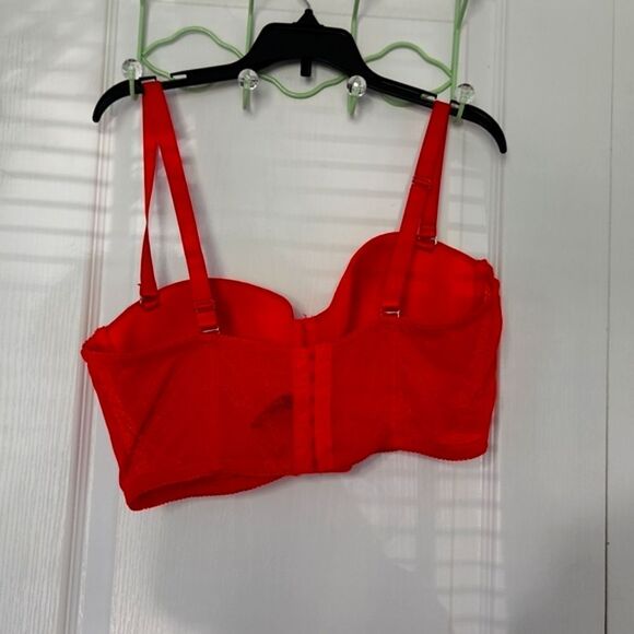 Secret Lace Bra - Picture 2 of 3